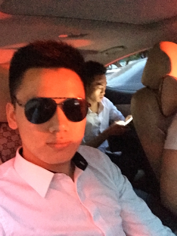 哎迩的第一张照片--贵阳蓝颜知己交友网